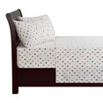 thumbnail image 1 of Ensemble de draps Holiday Time en flanelle, 1 of 3