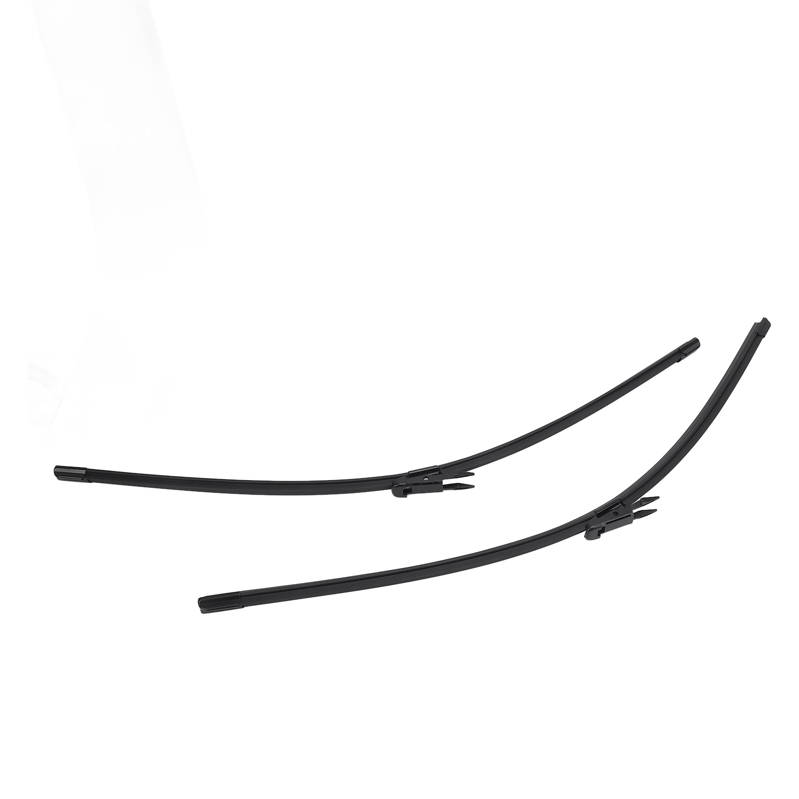 Windshield Wiper Blades, Wiper Blades Set 2 Pcs Efficient Wiping  for   LHD Car