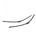 Pare-brise Wiper Blades, Wiping efficace améliorer la visibilité de conduite Wiper Lames Set pour Escape LHD Voiture