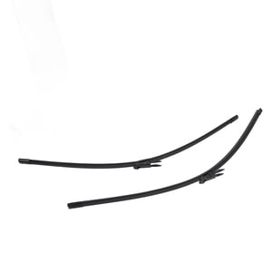 Pare-brise Wiper Blades, Wiping efficace améliorer la visibilité de conduite Wiper Lames Set pour Escape LHD Voiture
