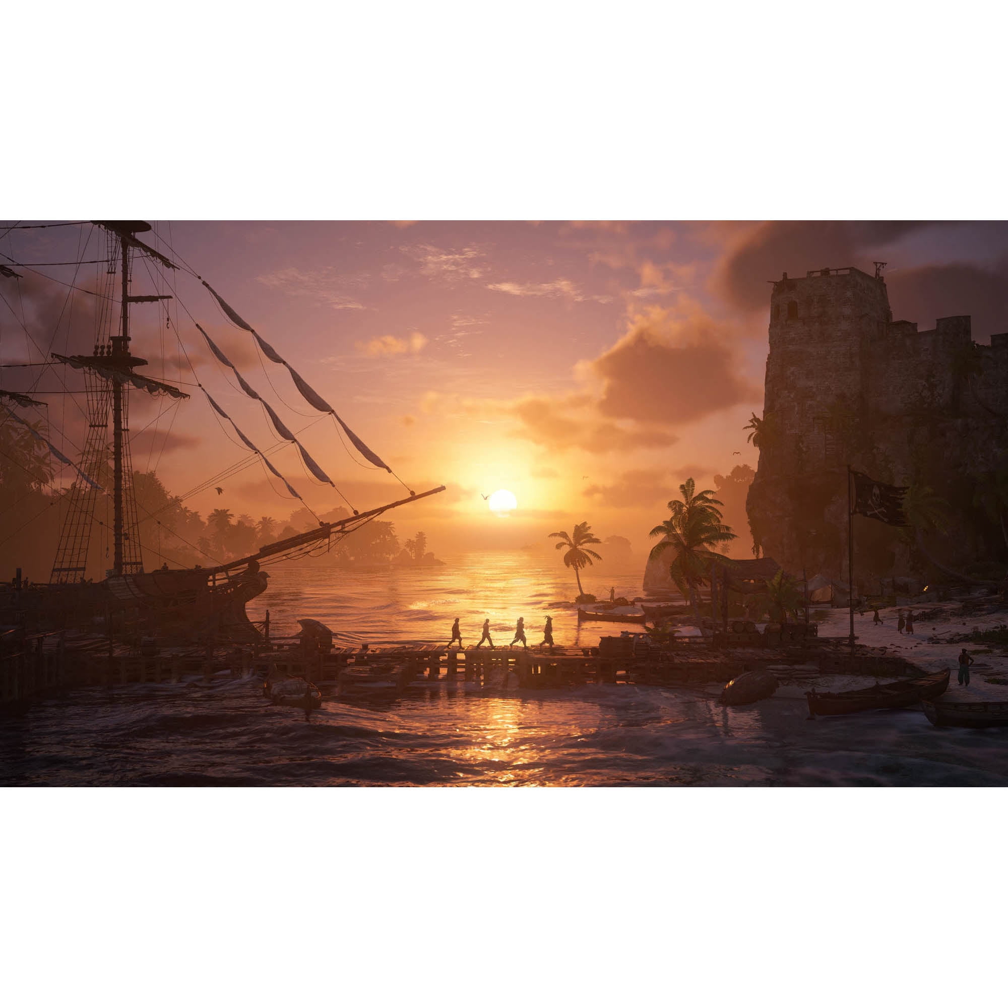 Assassin's Creed Black Flag Resynced - Collector's Edition (PC)