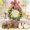 🔥Multicolor_Base#4828, variant on Easter Wreath Decorations | Artificial Flower Spring Wreath | Colorful Egg Accent, Floral Bow Detail, Indoor Outdoor Hanging Decor | Multicolor | 13.8 In