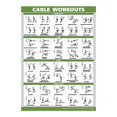 thumbnail image 4 of Exercise Poster Workout Poster Fitness Posters 10Pcs Exercise Workout Poster Set Home Gym Workout Poster With Illustrations Yoga Poses Poster Fitness Posters, 4 of 8