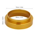 thumbnail image 2 of FAGINEY 58mm Aluminum Universal Coffee Dosing Ring Funnel Replacement Coffee Maker Accessory, Dosing Ring Replacement, Dosing Funnel, 2 of 8