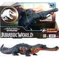 thumbnail image 1 of JURASSIC WORLD – Figurine Gryposuchus Rugissement Féroce, 1 of 6