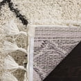 thumbnail image 2 of Safavieh Moroccan Fringe Lavern Geometric Shag Area Rug, 2 of 5