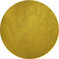 thumbnail image 1 of Ahgly Company Machine Washable Indoor Square Transitional Dark Bisque Brown Area Rugs, 3' Square, 1 of 7