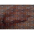 thumbnail image 4 of oneOone Cotton Poplin Fabric Stripe|Leaves & Floral Block Print Sewing Fabric BTY 56 Inch Wide, 4 of 4
