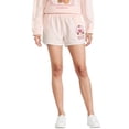 thumbnail image 1 of Strawberry Shortcake Women's Dolphin Hem Short, 1 of 3