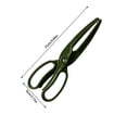 thumbnail image 1 of Yhmxh Lightweight Plastic Clip Scissors Type Fish Clamp Floating Water Control Fish Fishing Tool Fishing Catch Fishing Gear, 1 of 5