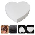 thumbnail image 3 of SHISUYAN Foams Cake Model Heart-shaped Cake Model Baking Cake Model Cake Dummy Model, 3 of 9