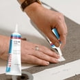 thumbnail image 2 of Mighty Mend It Colle pour Tissu Forte Lavable Liquide pour Vêtements et Patch 60ml, 2 of 3