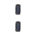 thumbnail image 1 of QualitChoice Sac de Compression à Cordon Sac de Voyage Sacs de Rangement pour Camping Randonnée Backpacking Randonnée Escalade Accessoires Bleu Foncé/TG 2 Pcs, 1 of 6