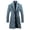 Navy#fitted peacoat womens coat, variant on VINUSLI Womens Long Wool Dress Coats Winter Notched Lapel Collar Knee Length Peacoat Single Breasted Plus Size Long Sleeve Trench Coat Navy,L