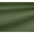 thumbnail image 5 of oneOone Viscose Jersey Fabric Stripe & Floral Block Decor Fabric Printed BTY 60 Inch Wide, 5 of 5