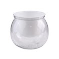 thumbnail image 3 of Bgsha Pot de Fleurs Auto-Arrosant Mini Design Rond Plante Succulente Intérieur Pot de Fleurs Paresseux, 3 of 10