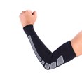 thumbnail image 2 of Gupbes Manchons de Bras pour Hommes/femmes/jeunes Compression Protection Solaire UV Manchons de Couvre-Bras, 2 of 5