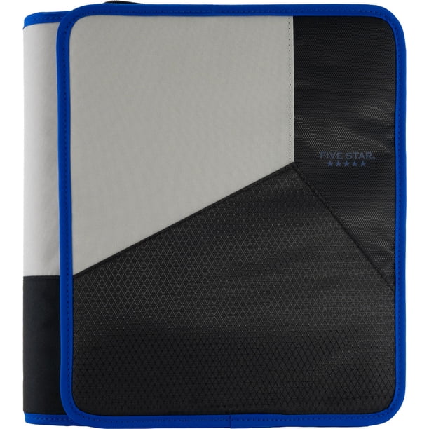 Five Star® 1.5” Xpanz® Zipper Binder - Walmart.ca