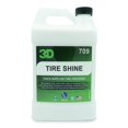 thumbnail image 1 of 3D Tire Shine - No Grease, No Mess Tire Dressing - Thick, Water-Based Formula Easy Application 1 Gallon, 1 of 4