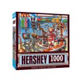 thumbnail image 5 of Masterpieces Puzzle Company Hershey's Chocolate Factory - 1000 Piece Jigsaw Puzzle, 5 of 5