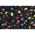 thumbnail image 3 of GloFish Aquarium Gravel Black Fluorescent, 5lb, 3 of 6
