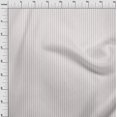 thumbnail image 3 of oneOone Georgette Viscose Fabric Vertical Stripe Print Fabric By Yard 42 Inch Wide, 3 of 4