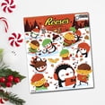 thumbnail image 4 of Calendrier de l'avent friandises de chocolat au lait et beurre d'arachides REESE'S pour Noël et les Fêtes_fr, 4 of 7