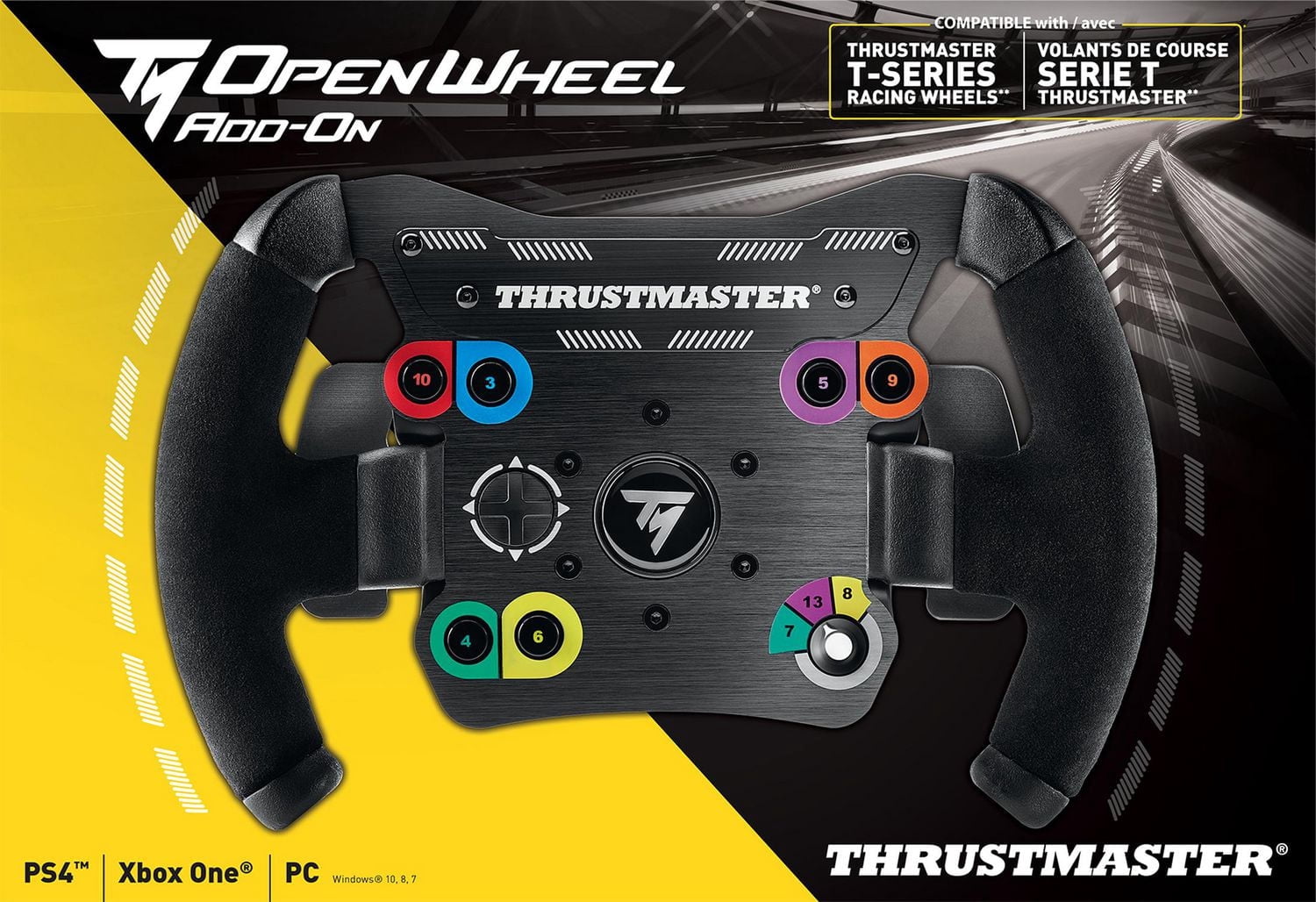 Thrustmaster Open Wheel Add-On