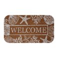 thumbnail image 2 of Bdday Small Outdoor Rug Welcome Doormats Home Carpets Decor Carpet Living Room Carpet Door Mat, 2 of 3