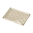 thumbnail image 4 of Bunblic Cat Litter Litter Pad Sturdy Lightweight Litter Boxes Litter Catcher Mat Easy Clean Kitty Litter Trapping Mat Coffee, 4 of 8