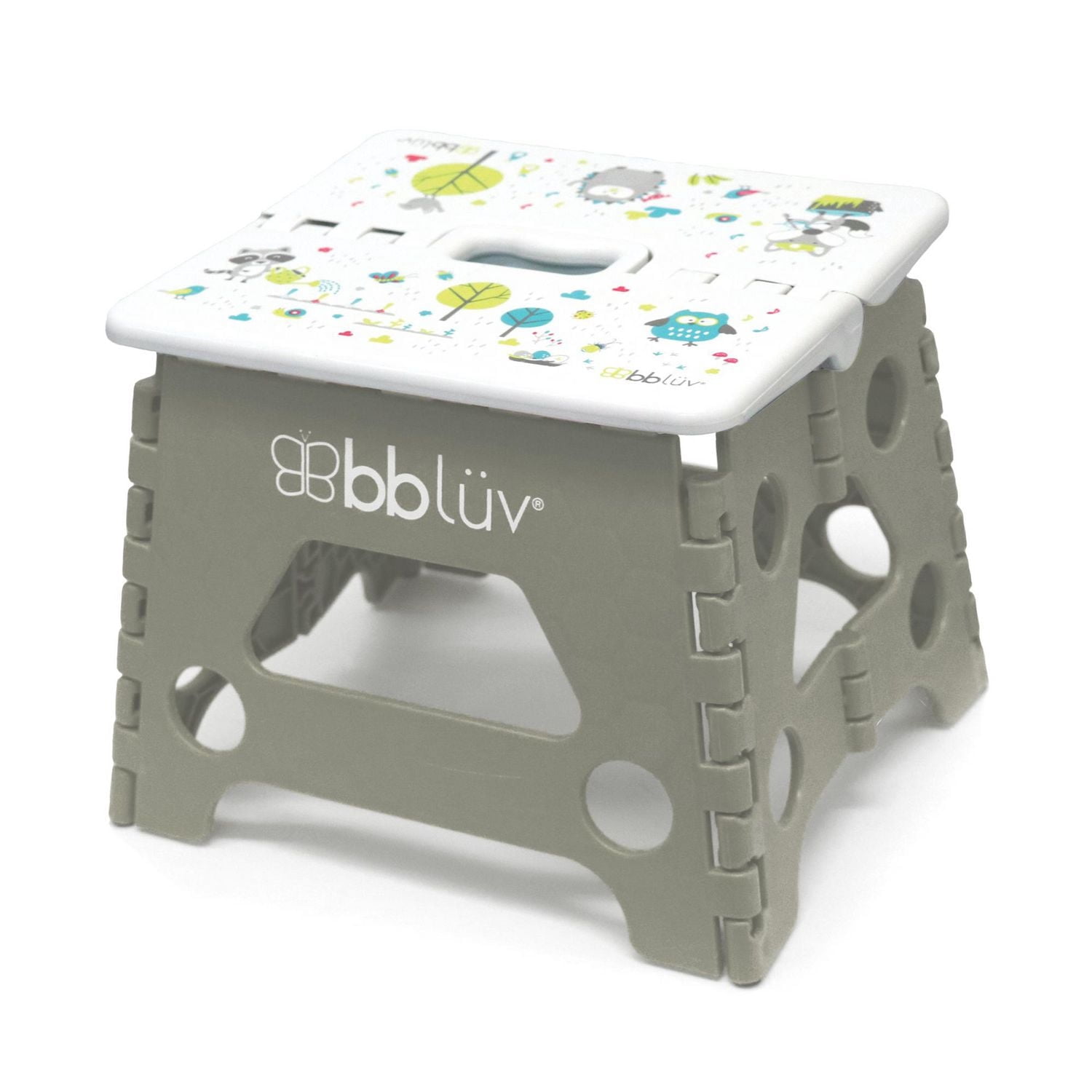 Stëp: Folding Step Stool