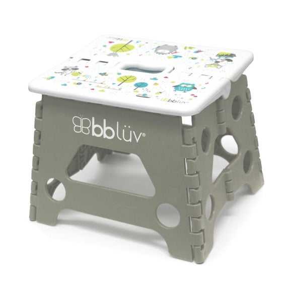 Stëp: Folding Step Stool