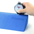 thumbnail image 2 of 2x Yoga Brick EVA Supportive Balance Foam Slant Wedge for Exercise Fitness, 2 of 8