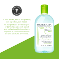 thumbnail image 3 of Bioderma Nettoyant 3.33 pour Unisexe, 3 of 6