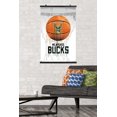 thumbnail image 3 of NBA Milwaukee Bucks - Ballon goutte à goutte 20, 3 of 4