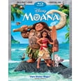 thumbnail image 1 of Moana (Blu-ray + DVD + Digital HD), 1 of 4