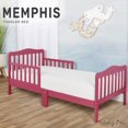 thumbnail image 3 of Dream On Me Classic Design Toddler Bed, 3 of 7