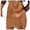 Khaki, variant on Ketyyh-chn99 Plaid Skirt Women Leather Skirt Ankle Length Skirt Casual Skirt High Waisted Maxi Skirt Long Skirt Khaki,M
