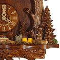 thumbnail image 4 of Cuckoo Clock Trunk, Bear, Marmot, 4 of 4
