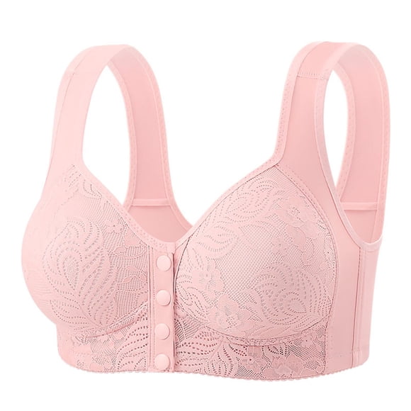 Everyday Comfort Seamless Bra for Casual Home and Leisure Wear Breathable Non-Wired Supportive Vest for All-Season Use Casual Solid Color T-Shirt Jeans Pairing