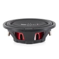 thumbnail image 3 of 4) MB Quart DS1-254 400 Watt 4 Ohm Shallow Slim Subwoofers Car Truck DVC Subs, 3 of 12