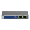 thumbnail image 3 of Netgear GS516PP-1 GS516PP Commutateur Ethernet 00NAS, 3 of 10