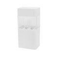 thumbnail image 2 of 12 Holes Makeup Brush Holder Organizer Desktop Painting Brush Storage Barrels For Brushes Storage Barrels Stand Multi-function Pen Bucket White, 2 of 9