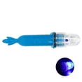 thumbnail image 2 of Boat Signal Light, Waterproof Lamp Stable 0.6W  For Fishing Boat Warnings For Night Fishing Operations For Fishing Net Assistance Yellow,Blue,Red,White,Green, 2 of 8