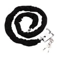thumbnail image 2 of Almencla Bike Chain Lock Accessories Metal Security Bike Locks for Bicycle Door Fence 2m, 2 of 8