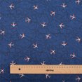 thumbnail image 4 of 9-Piece Car Theme Print Cotton Fabric Comfortable for DIY Sewing, 4 of 9