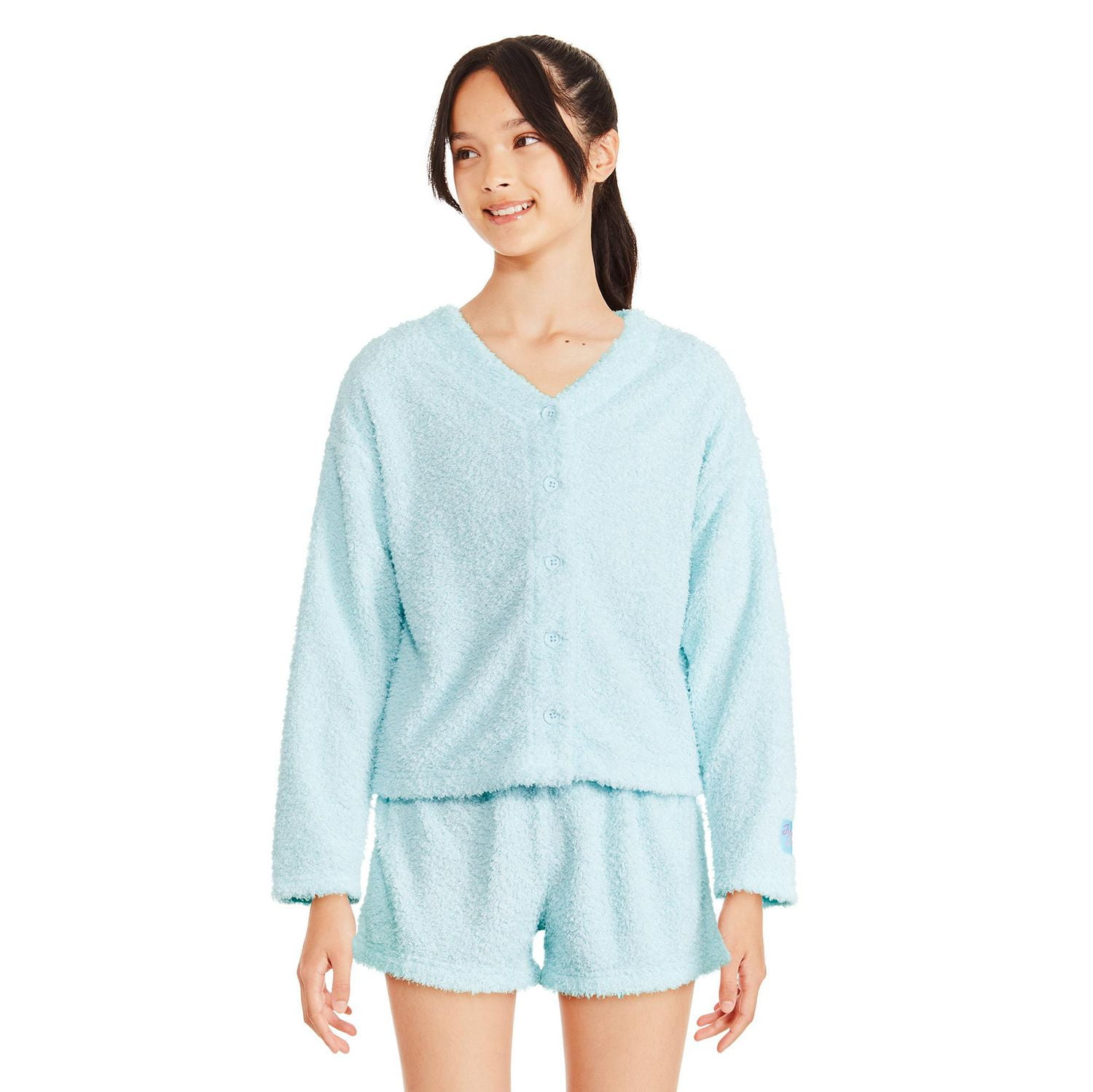Justice Girls' Pajama 2-Piece Set