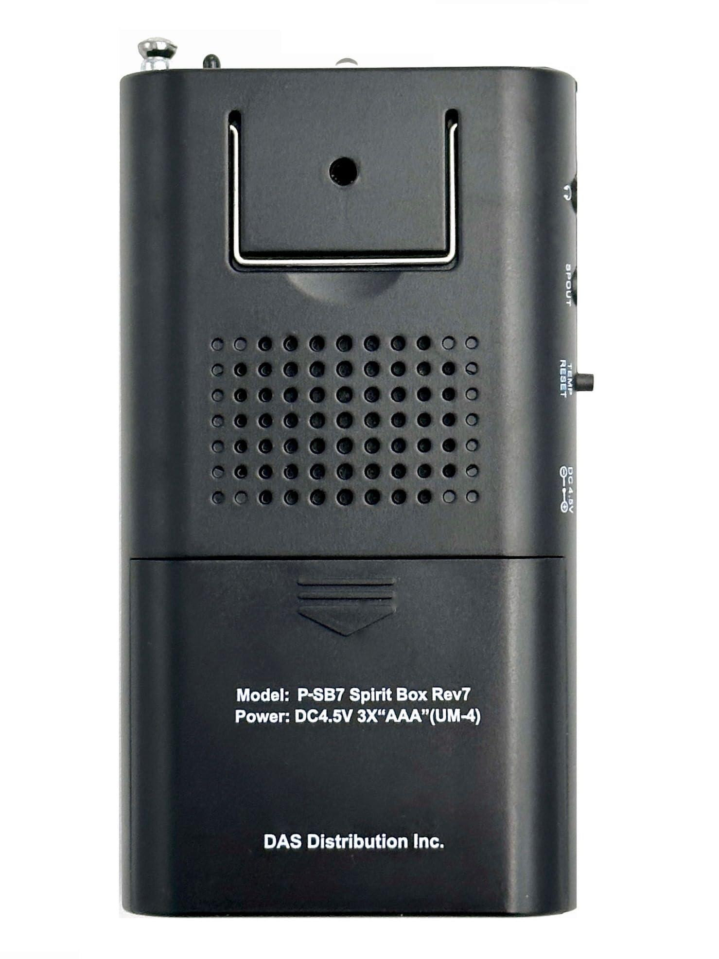 P-SB7 Spirit Box & DAS-X1 Orbital Bluetooth Universal Speaker