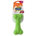 thumbnail image 1 of Hartz Duraplay Large Bone Dog Toy, 1 of 3