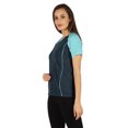 thumbnail image 4 of Inkmeso T-Shirt à Manches Courtes Uni pour Femmes Sportif Décontracté Basique, 4 of 7